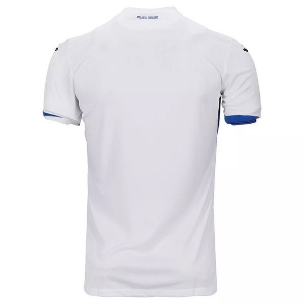 Tailandia Camiseta Atalanta BC Segunda 2020-2021 Blanco